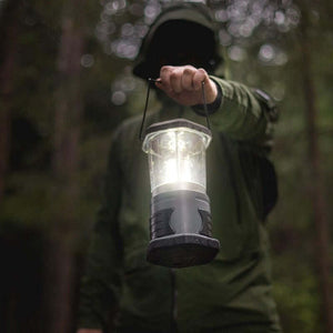 HOKOLITE 5503 - 1500 Lumens 4 Modes Camping Lantern - 
