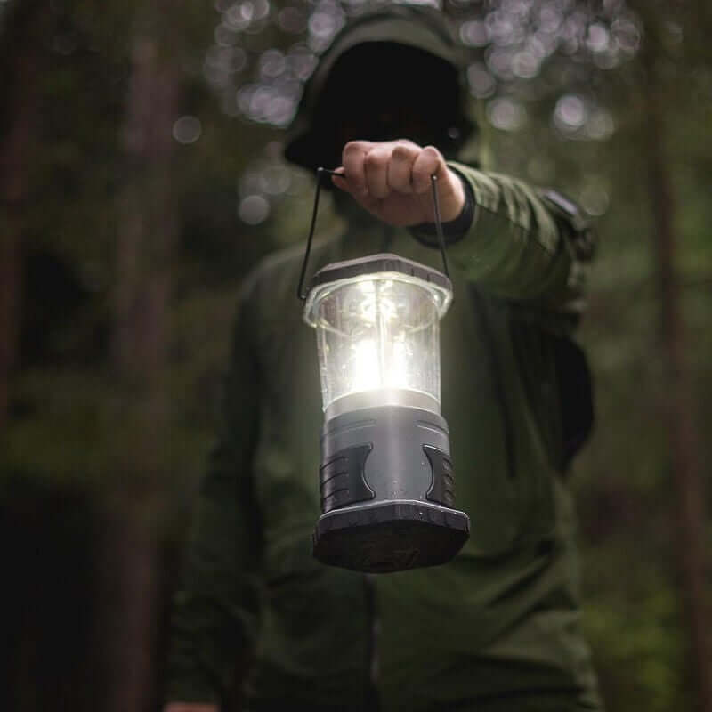 HOKOLITE 5503 - 1500 Lumens 4 Modes Camping Lantern - 