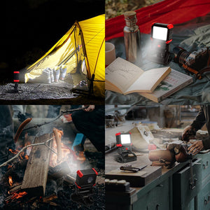 HOKOLITE 6662 - 3 Modes Magnetic Work Light - 