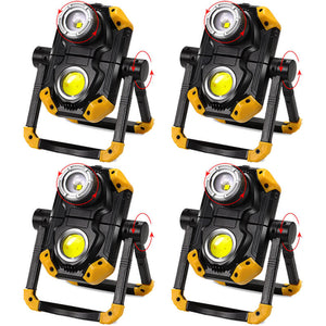 2500-Lumens-Cordless-LED-Worklight-With-Adjustable-Focus-4-pack