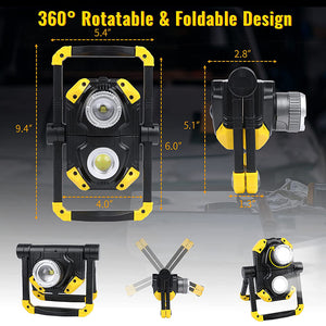 2500-Lumens-Cordless-LED-Worklight-With-Adjustable-Focus-magetic-base