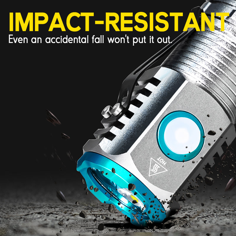 Hokolite-impact-resistant-mini-flashlight