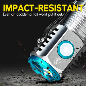Hokolite-impact-resistant-mini-flashlight