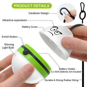 battery operated camping lights