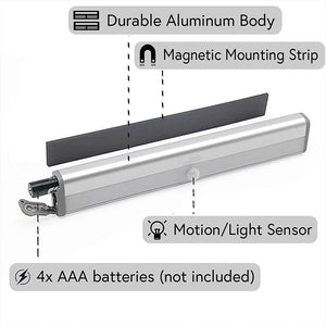 Hokolite Wireless Motion Sensor Closet Light detail