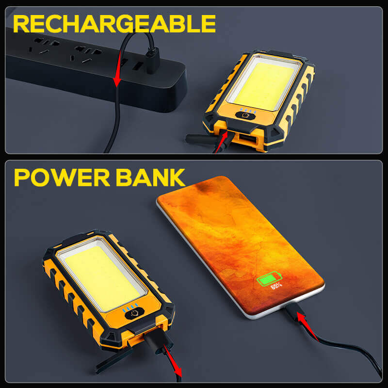 Hokolite-   rechargeable-work-flashlight-work-light