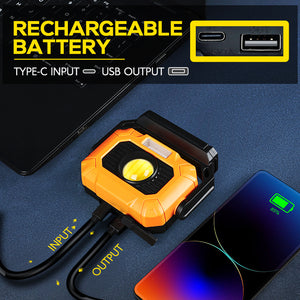 rechargeable
