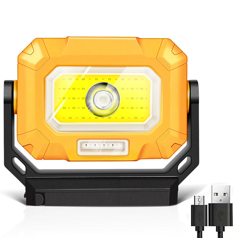 Portable Work Magnetic Light 1200LM - Hokolite