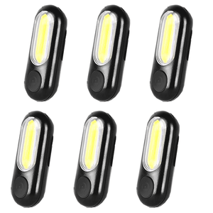 Hokolite LED Rechargeable Running Safety Lights 6 pack