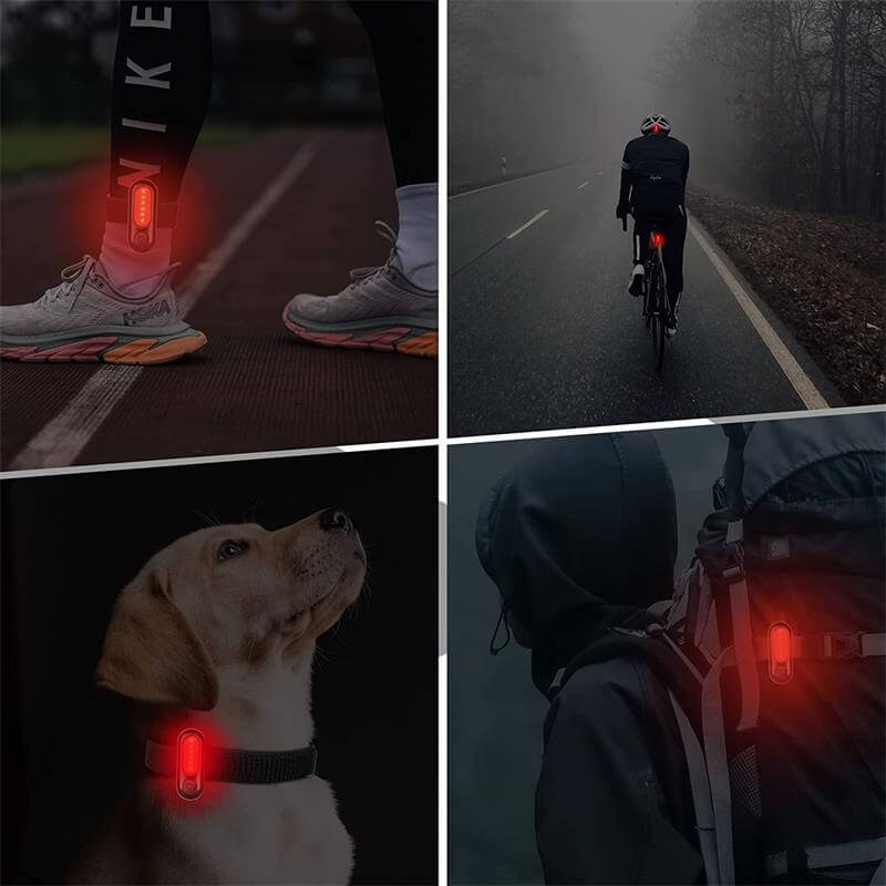 Hokolite 6-LED Running Light 300LM Walking Light