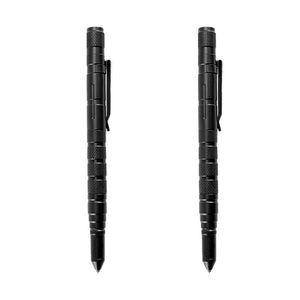 4-in-1 Multitool Pen with a Flashlight Portable 2 Pack
