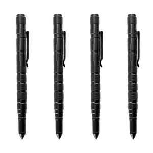 4-in-1 Multitool Pen with a Flashlight Portable 4 Pack 