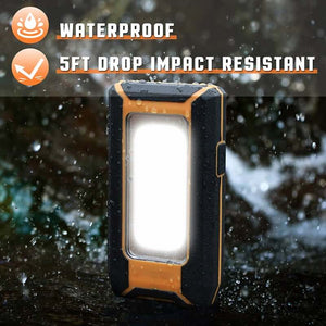 Hokolite waterproof & 5ft drop impact resistance