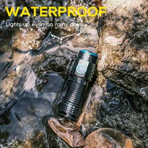 Hokolite-waterproof-mini-flashlight
