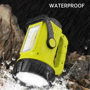 Hokolite waterproof Camping Lantern Flashlight