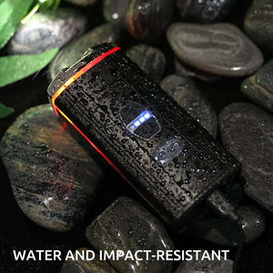 Hokolite waterproof bicycle led lights
