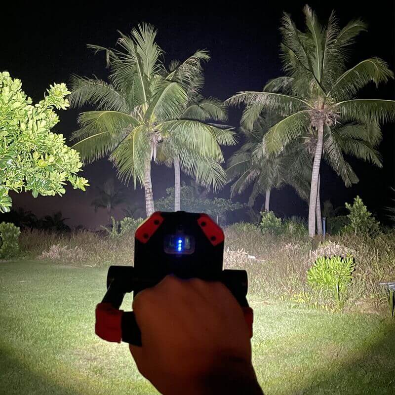 Hokolite high brightness portable work light